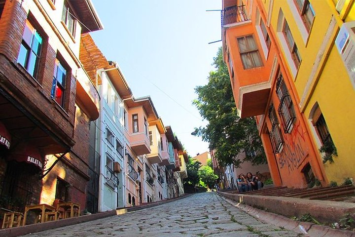 Explore the 'hip' districts: Fener & Balat - Image 1