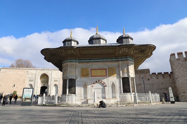 Explore the History and Culture of Istanbul Half-Day Tour - Image 3