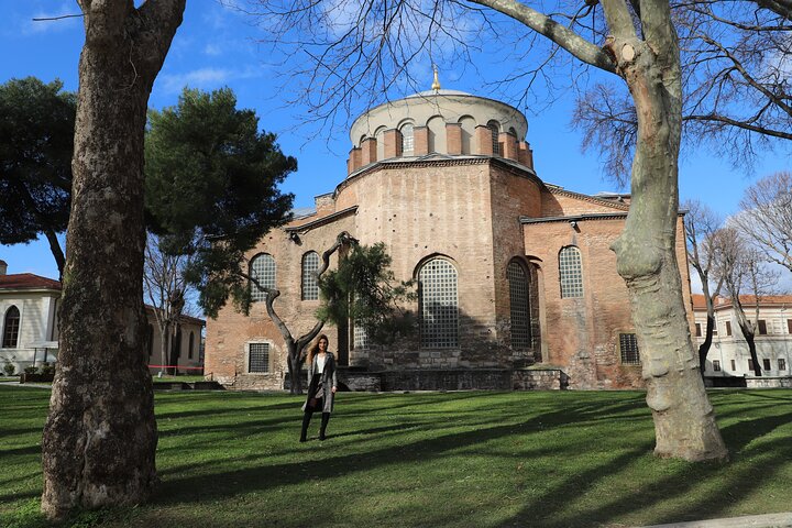 Explore the History and Culture of Istanbul Half-Day Tour - Image 5