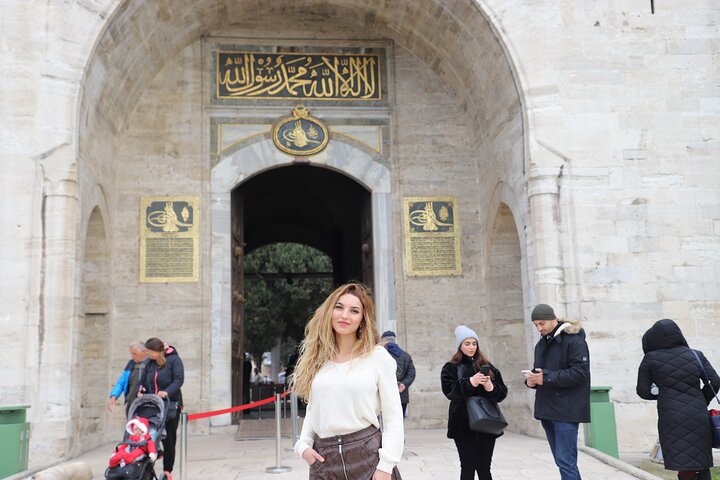 Explore the History and Culture of Istanbul Half-Day Tour - Image 2
