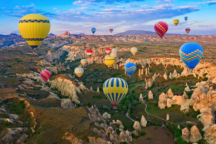 Express Cappadocia Tour from Istanbul - Image 2