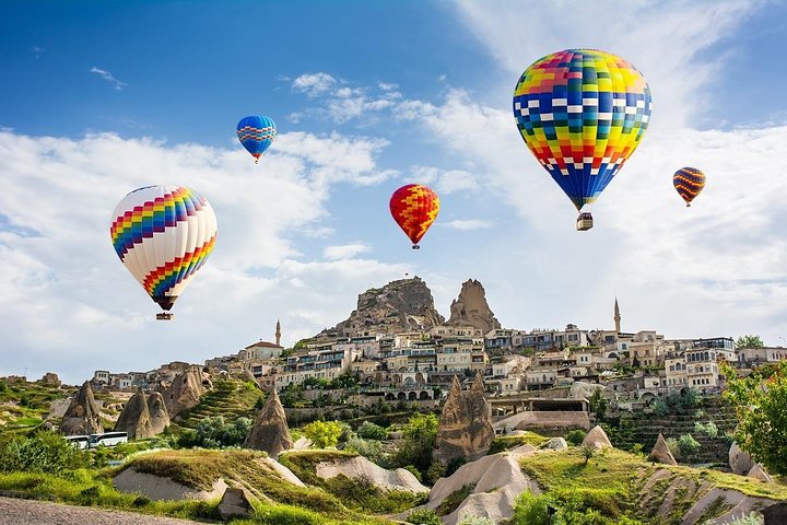 Express Cappadocia Tour from Istanbul - Image 3