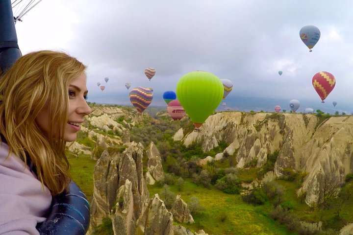 Express Cappadocia Tour from Istanbul - Image 1