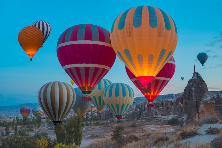 Express Cappadocia Tour from Istanbul - Image 5