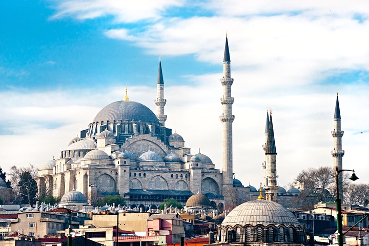 Eyup, Pierre Loti Hill, and Kariye Museum: Guided Day Tour from Istanbul - Image 1