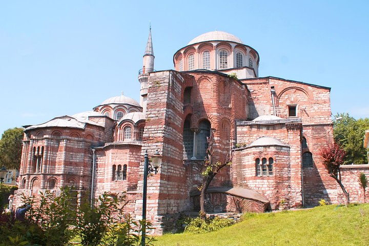 Eyup, Pierre Loti Hill, and Kariye Museum: Guided Day Tour from Istanbul - Image 2