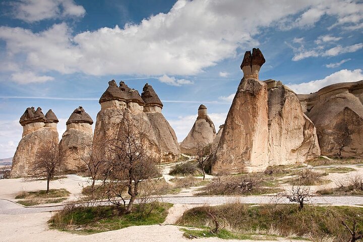 For Cruisers : 2 Days Travel with Balloon Ride Option from Istanbul - Image 2
