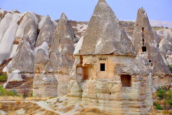 For Cruisers : 2 Days Travel with Balloon Ride Option from Istanbul - Image 4