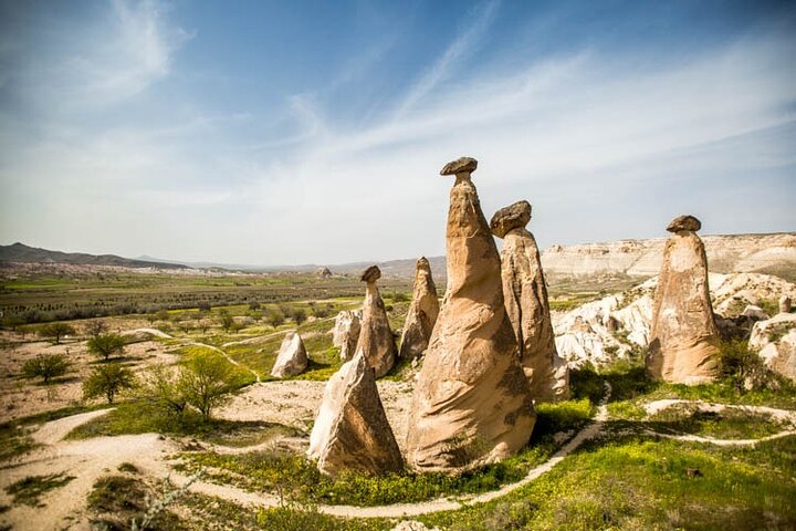 For Cruisers : 3 Days Cappadocia Trip from Istanbul Including Balloon Ride - Image 5