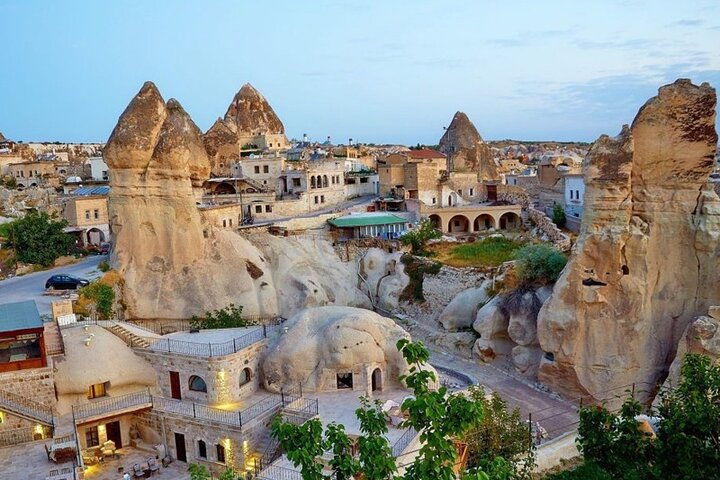 For Cruisers : 3 Days Cappadocia Trip from Istanbul Including Balloon Ride - Image 1