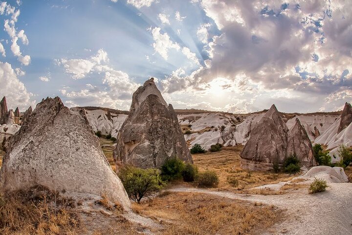 For Cruisers : 3 Days Cappadocia Trip from Istanbul Including Balloon Ride - Image 3