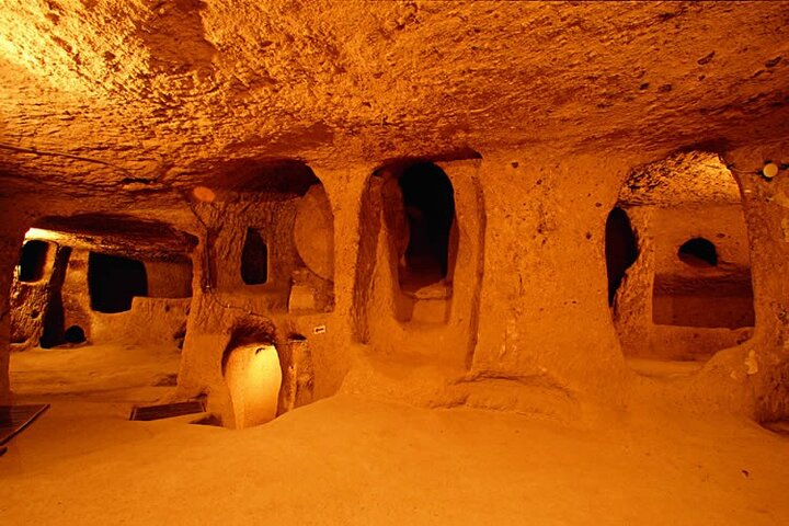 For Cruisers : 3 Days Cappadocia Trip from Istanbul Including Balloon Ride - Image 4