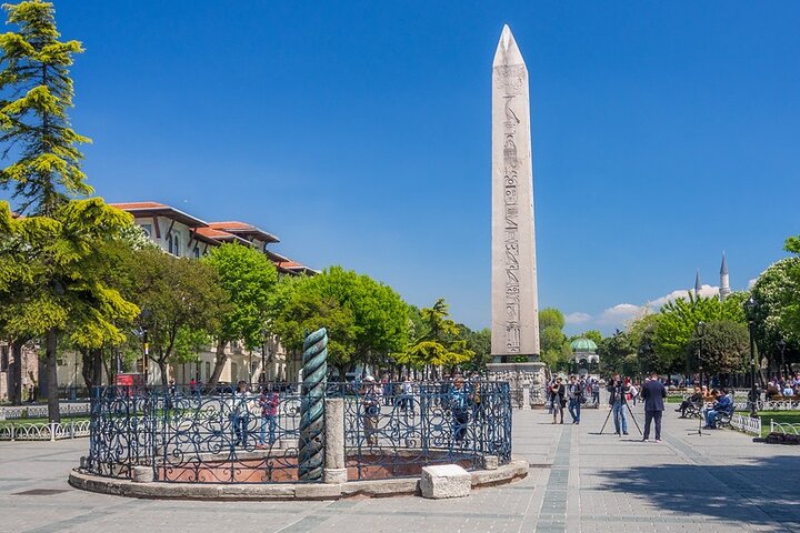 For Cruisers: Sensational Istanbul Tour From Galata Port - Image 5