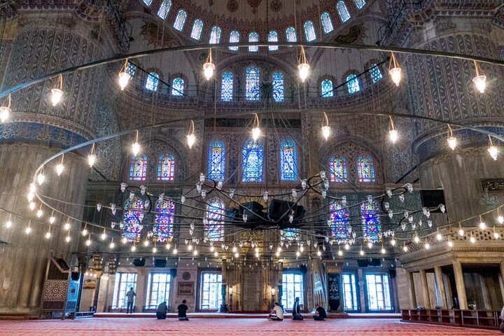 For Cruisers: Sensational Istanbul Tour From Galata Port - Image 4