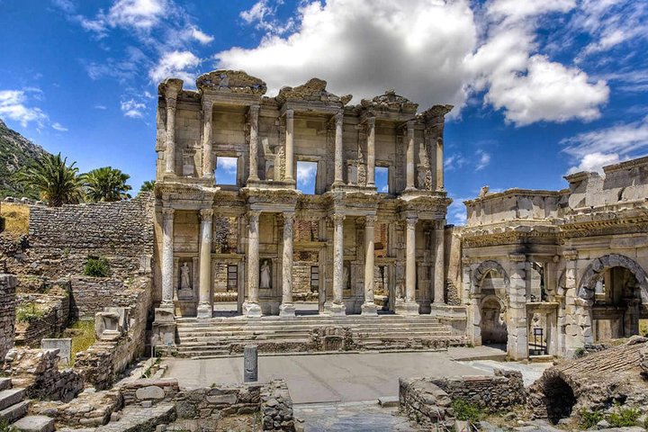 From Istanbul: Ephesus and Pamukkale Tour (2 Days - 1 Night) - Image 1