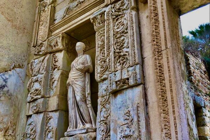 From Istanbul: Ephesus and Pamukkale Tour (2 Days - 1 Night) - Image 4