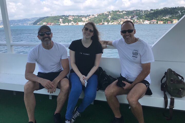 Full Day Bosphorus Tour - Image 3