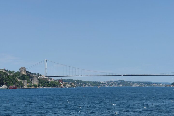 Full Day Bosphorus Tour - Image 5