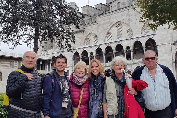 Full Day Guided Tour to Old City - Cultural Walking Tour of Istanbul - Image 4