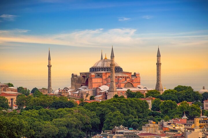 Full Day Guided Tour to Old City - Cultural Walking Tour of Istanbul - Image 1