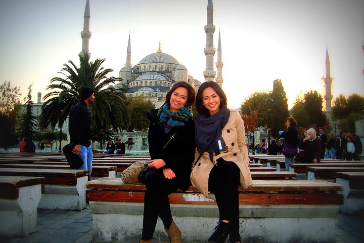 Full Day Guided Tour to Old City - Cultural Walking Tour of Istanbul - Image 3