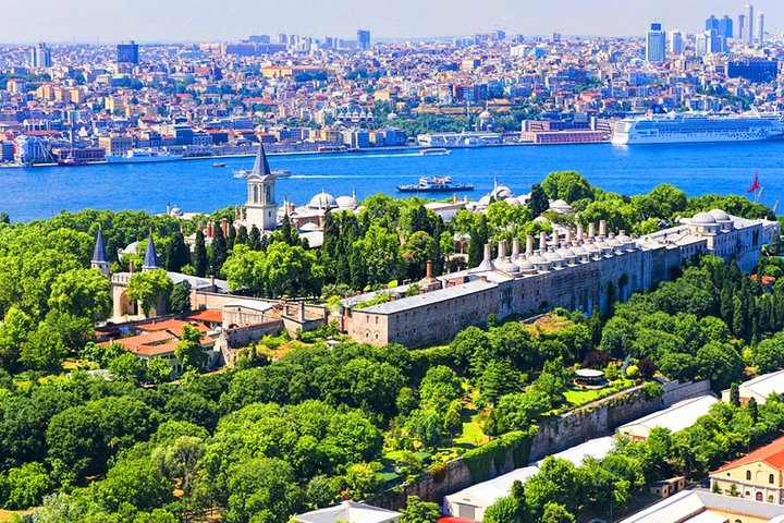 Full Day Guided Tour to Old City - Cultural Walking Tour of Istanbul - Image 2