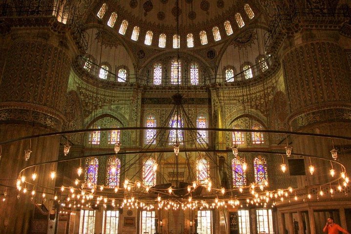 Full Day Highlights of Istanbul Old City incl Lunch & Tickets - Image 4