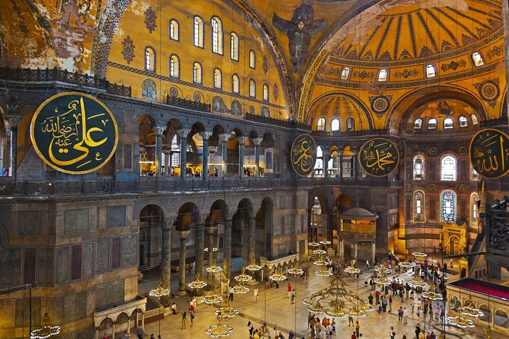 Full Day Highlights of Istanbul Old City incl Lunch & Tickets - Image 1