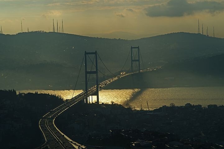 Full Day Istanbul City Tour by Europe and Asia (Breakfast,Lunch,Boat,Bus,Guide) - Image 3