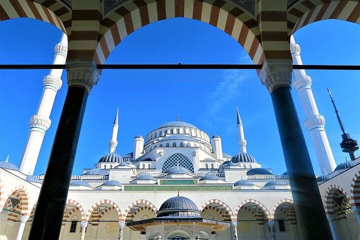 Full Day Istanbul City Tour by Europe and Asia (Breakfast,Lunch,Boat,Bus,Guide) - Image 1