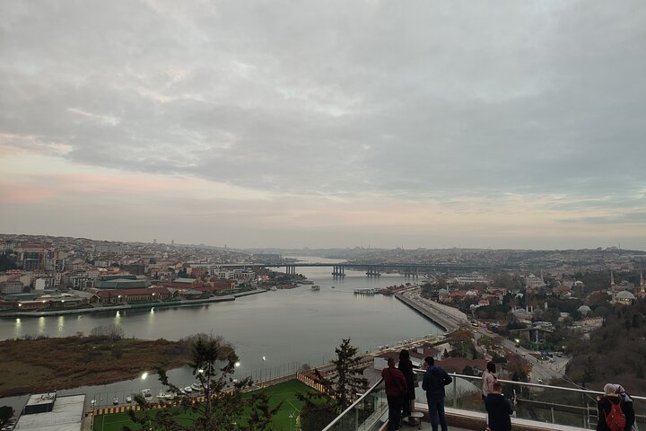 Full Day Istanbul City Tour by Europe and Asia (Breakfast,Lunch,Boat,Bus,Guide) - Image 4