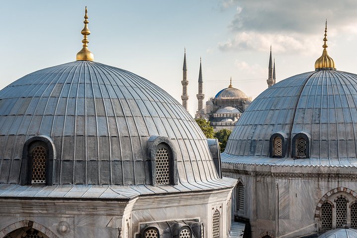 Full-Day Istanbul Guided Cultural Tour with Entrance Tickets - Image 5