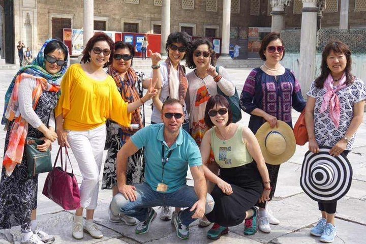Full-Day Istanbul Guided Cultural Tour with Entrance Tickets - Image 4