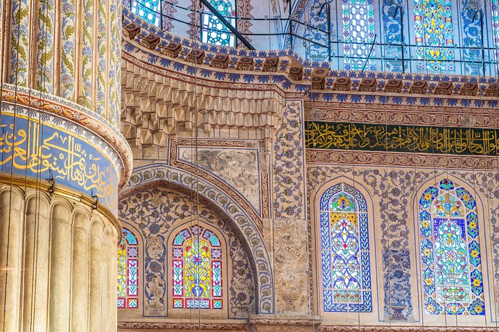 Full-Day Istanbul Guided Cultural Tour with Entrance Tickets - Image 2