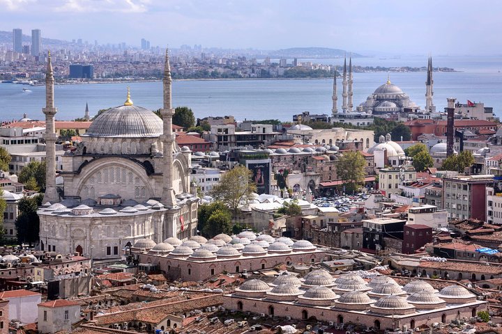 Full Day Istanbul Old City & Bosphorus Cruise Tour incl Lunch & Tickets - Image 1