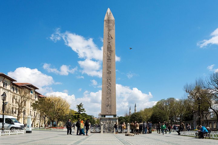 Full Day Istanbul Old City & Bosphorus Cruise Tour incl Lunch & Tickets - Image 4