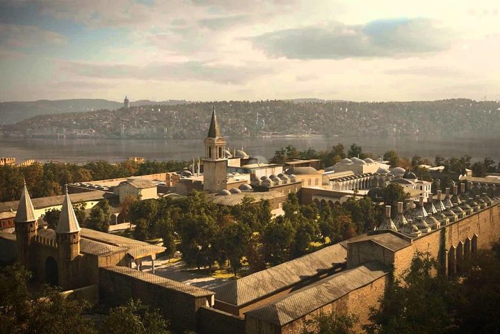 Full Day Istanbul Old City Tour - Image 1