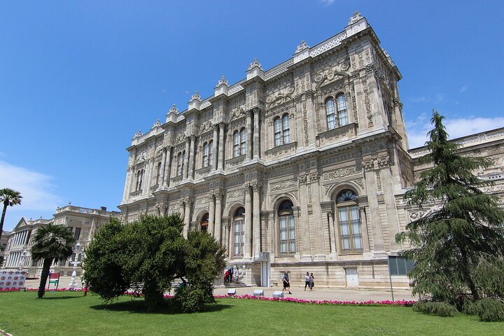 Full-Day Istanbul Private Tour with Dolmabahce Palace and Lunch - Image 2