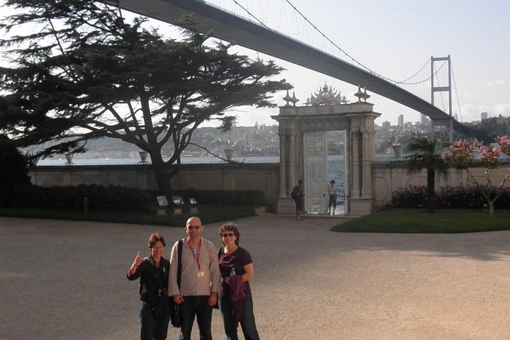 Full-Day Istanbul Tour with Bosphorus Sightseeing Cruise - Image 3