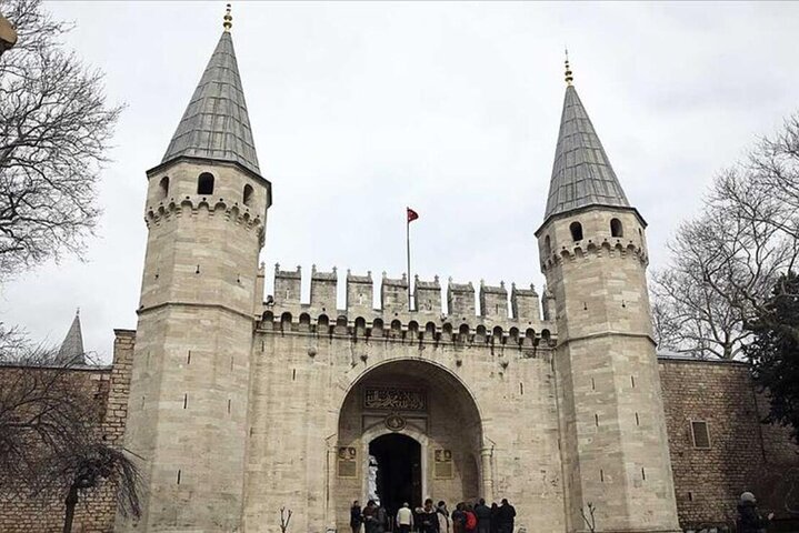 Full-Day Istanbul Walking Tour with Pick Up - Image 4