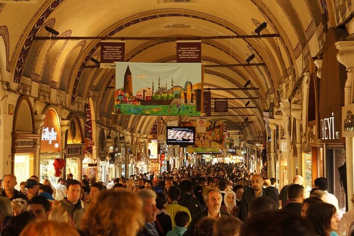 Full-Day Istanbul Walking Tour with Pick Up - Image 3