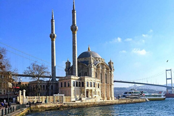 Full-Day Istanbul Walking Tour with Pick Up - Image 5