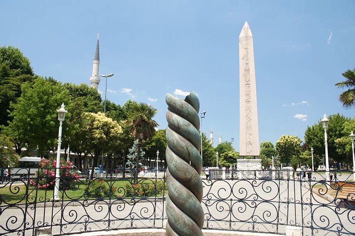 Full-Day Istanbul Walking Tour with Pick Up - Image 2