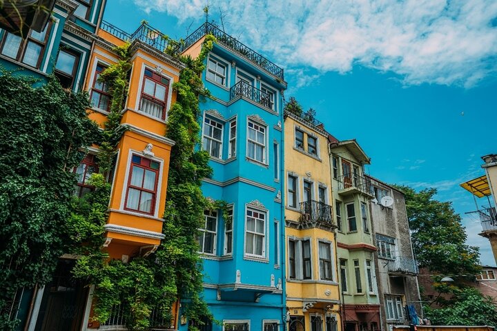 Full-Day Private Authentic Istanbul Phanar & Balat Tour - Image 1