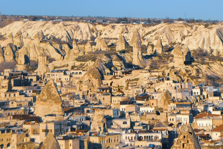 Full-Day Private Cappadocia Tour from Istanbul with Flights  - Image 1