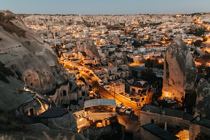 Full-Day Private Cappadocia Tour from Istanbul with Flights  - Image 2