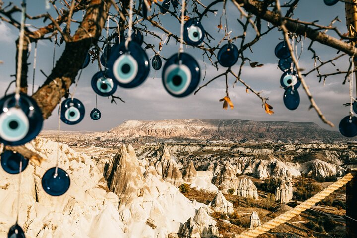 Full-Day Private Cappadocia Tour from Istanbul with Flights  - Image 4