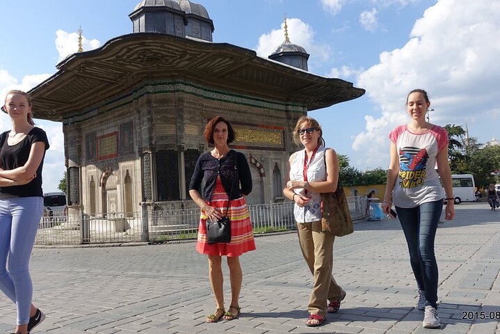 Full Day Private Guide in Istanbul - Image 4
