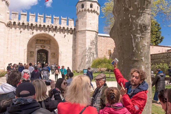 Full Day Private Guide in Istanbul - Image 3