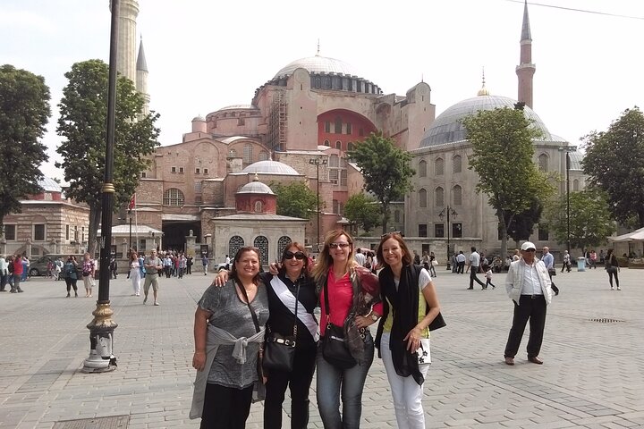 Full Day Private Guide in Istanbul - Image 5